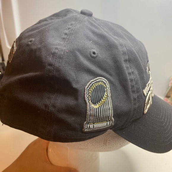 Boston Red Sox 2018 World Series Champs Ball Cap Hat Adjustable Baseball - Picture 4 of 10